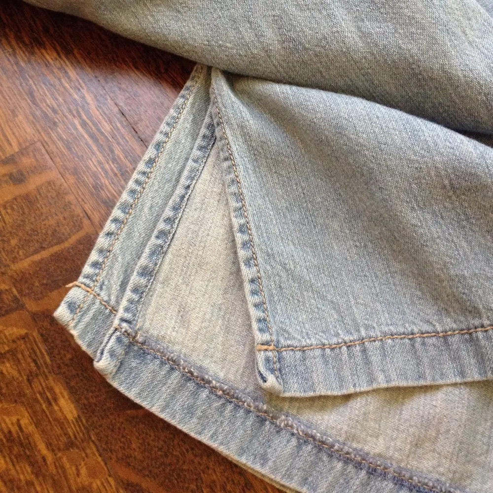 Summer denim boho top 💫⭐️🔮 - Image 4