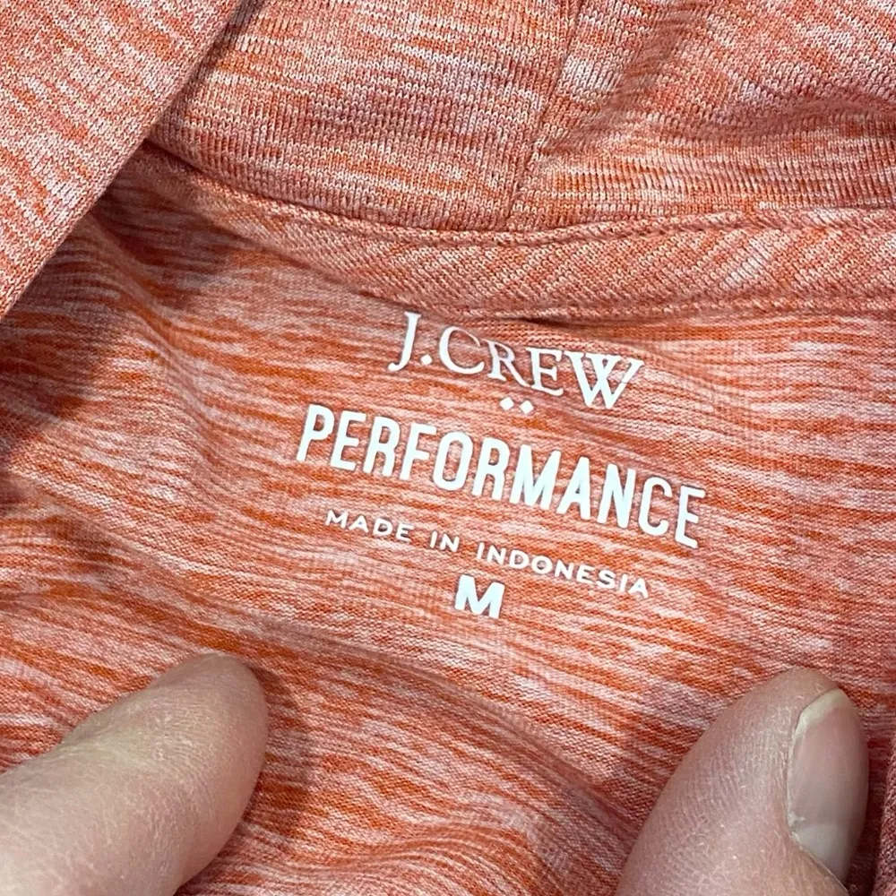 J.Crew  Women's Performance Hoodie - Medium - Image 5