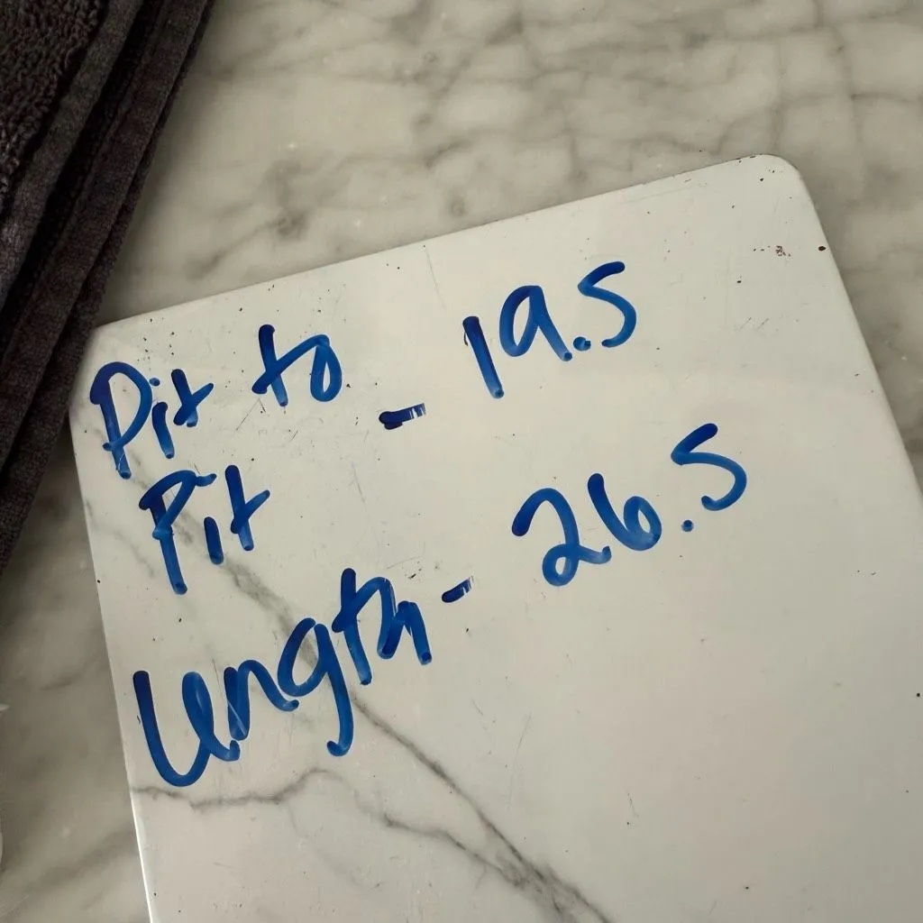 Victoria’s Secret Pink Women’s XS Sea You Never White Longsleeve - Image 4