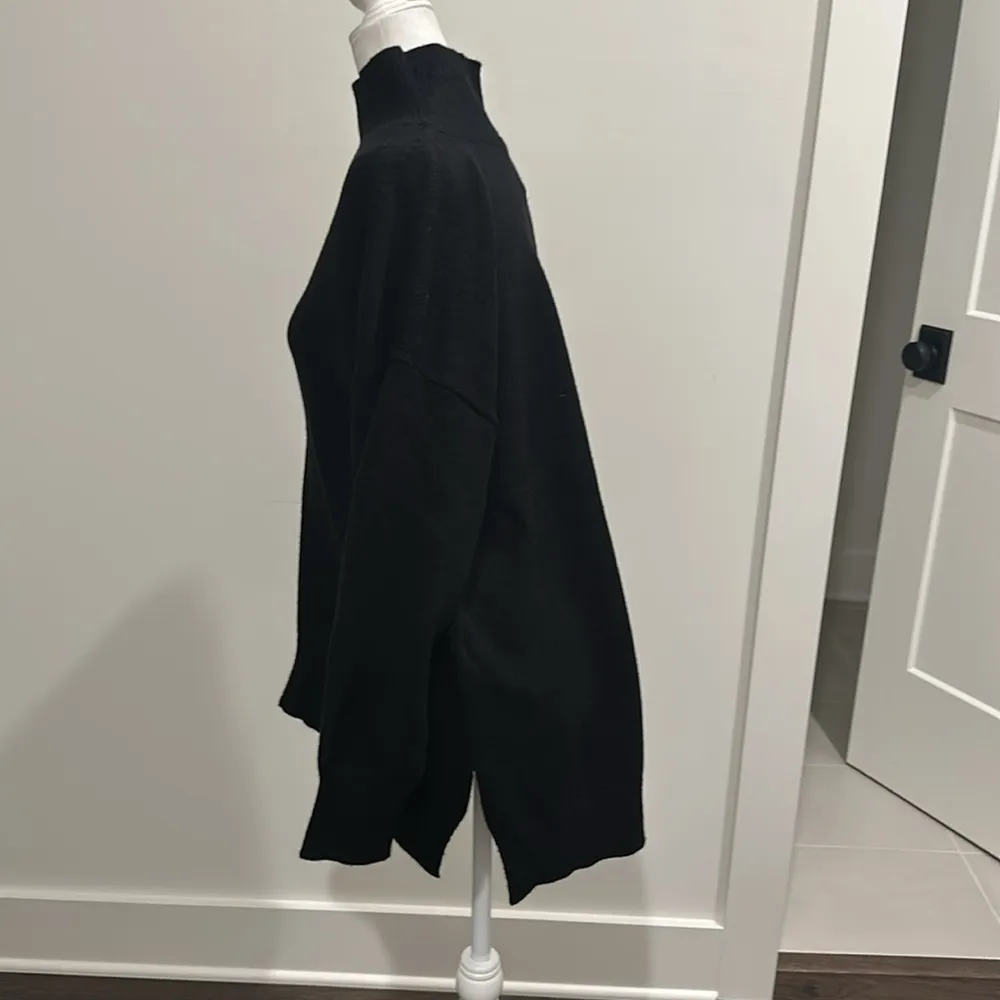 NWT Anthropologie Maeve Mock Neck Sweater Sz M - Image 3