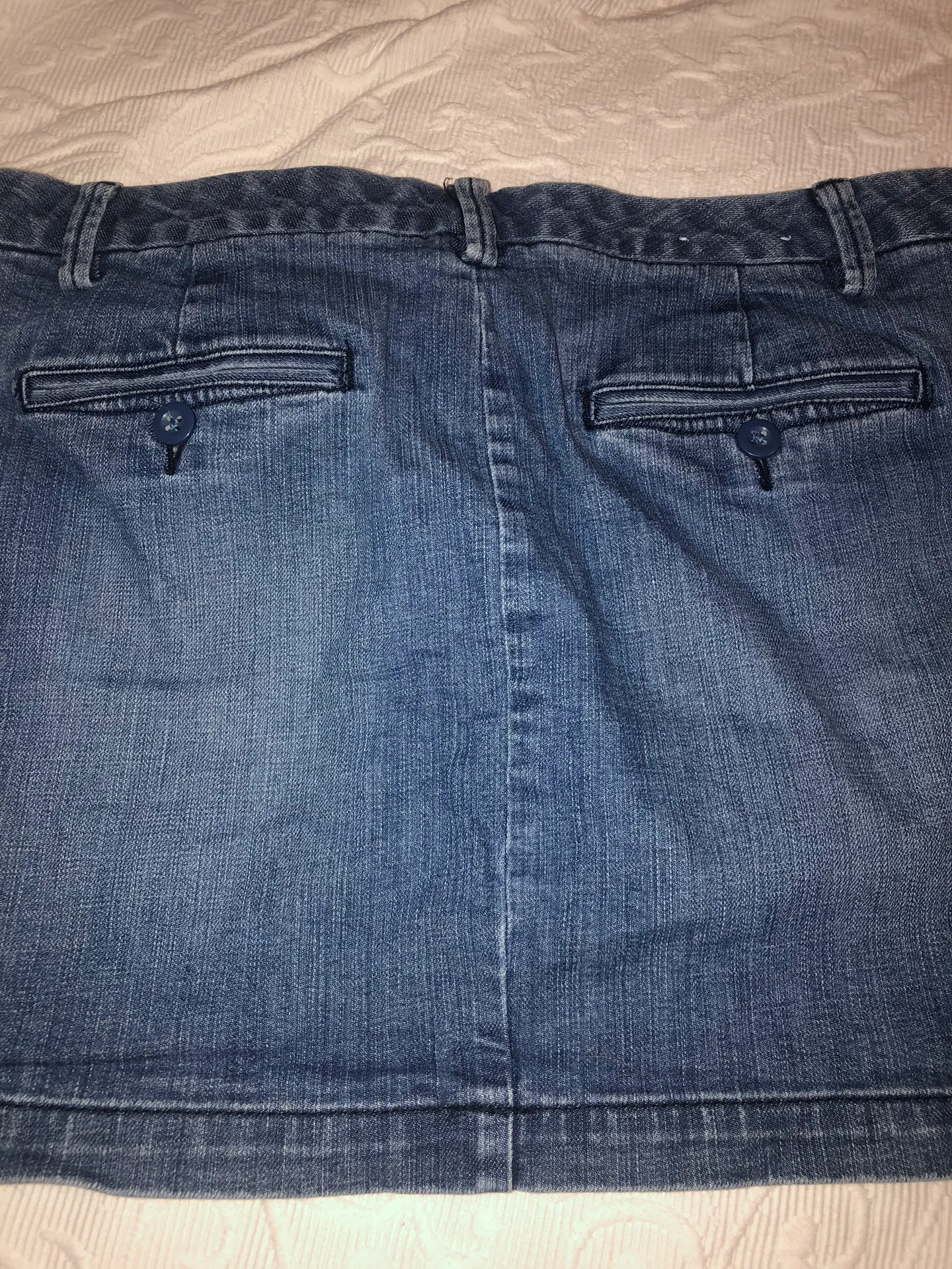 Denim Skirt - Image 2