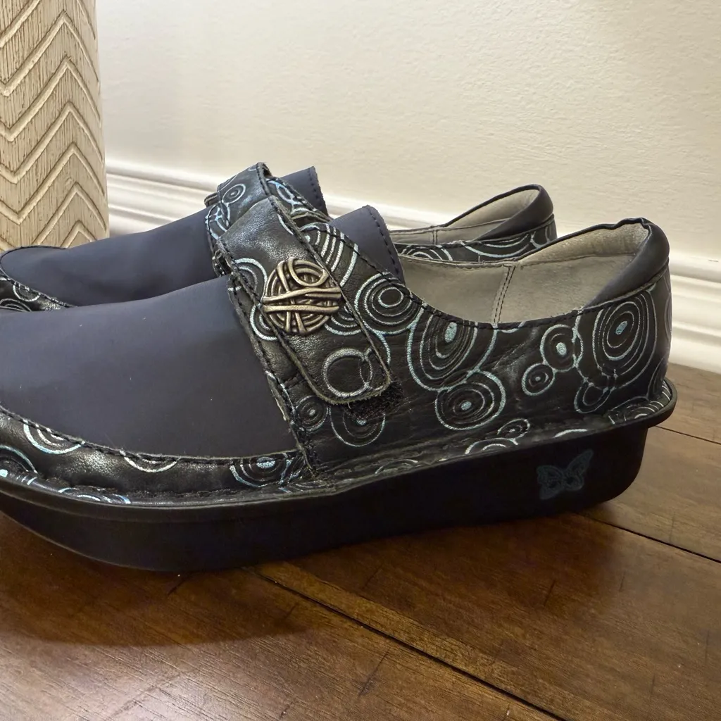 NEW Alegria Women's Mules Sz 37 - Image 5