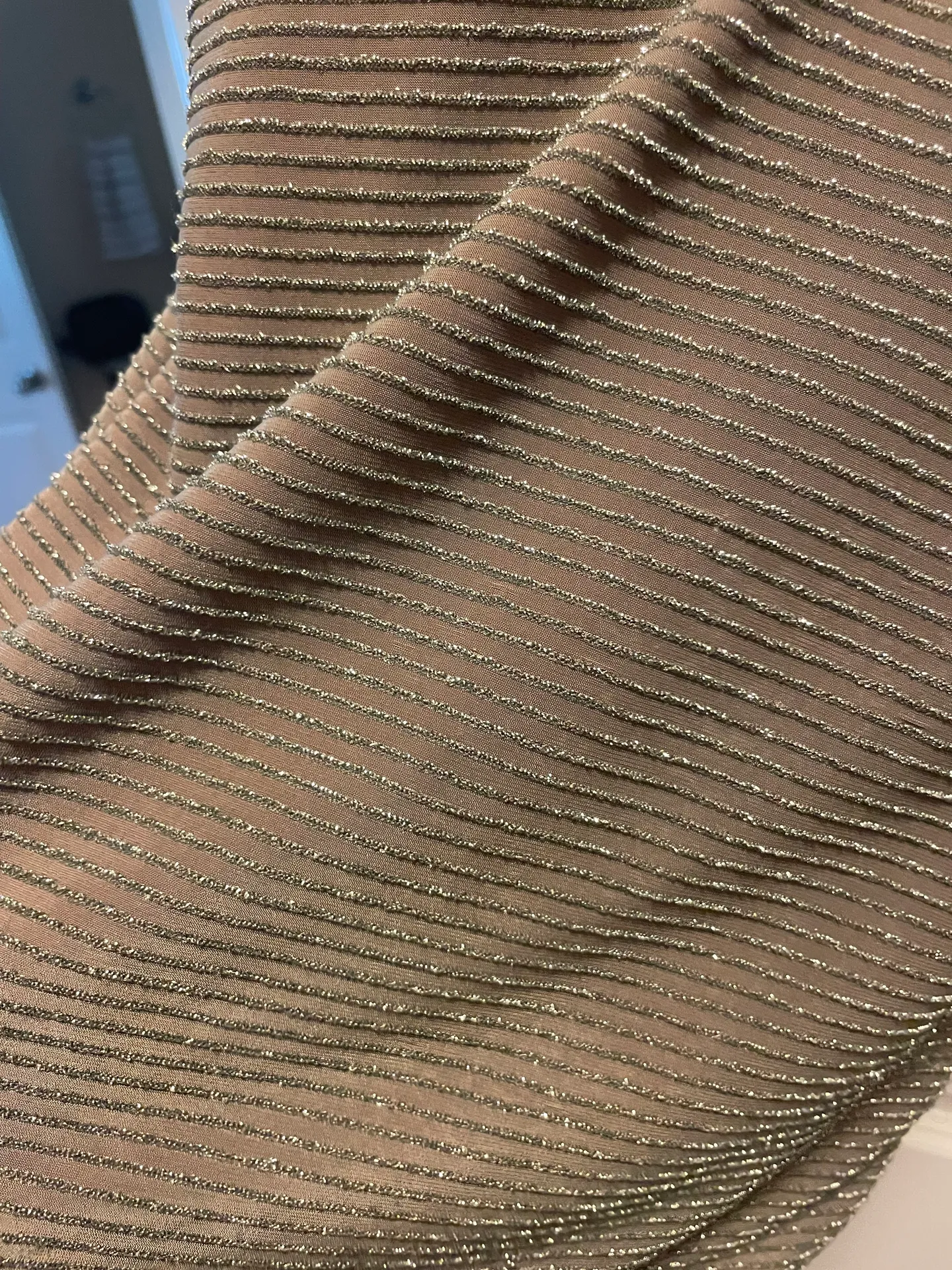 EXPRESS Sparkly Tank Top - Image 3