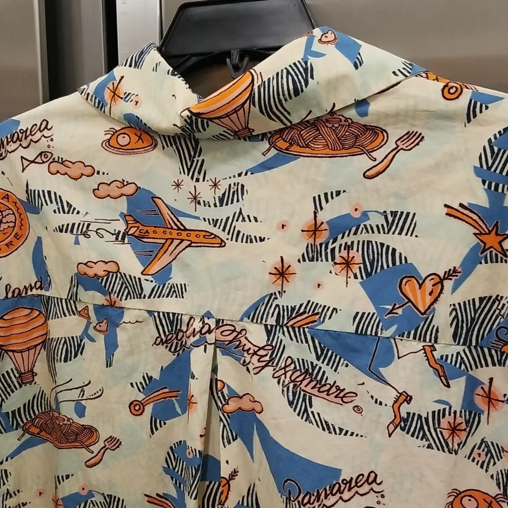 💕CHUFY x ANDRE SARAIVA💕 Salina Organic Cotton Button - Image 15