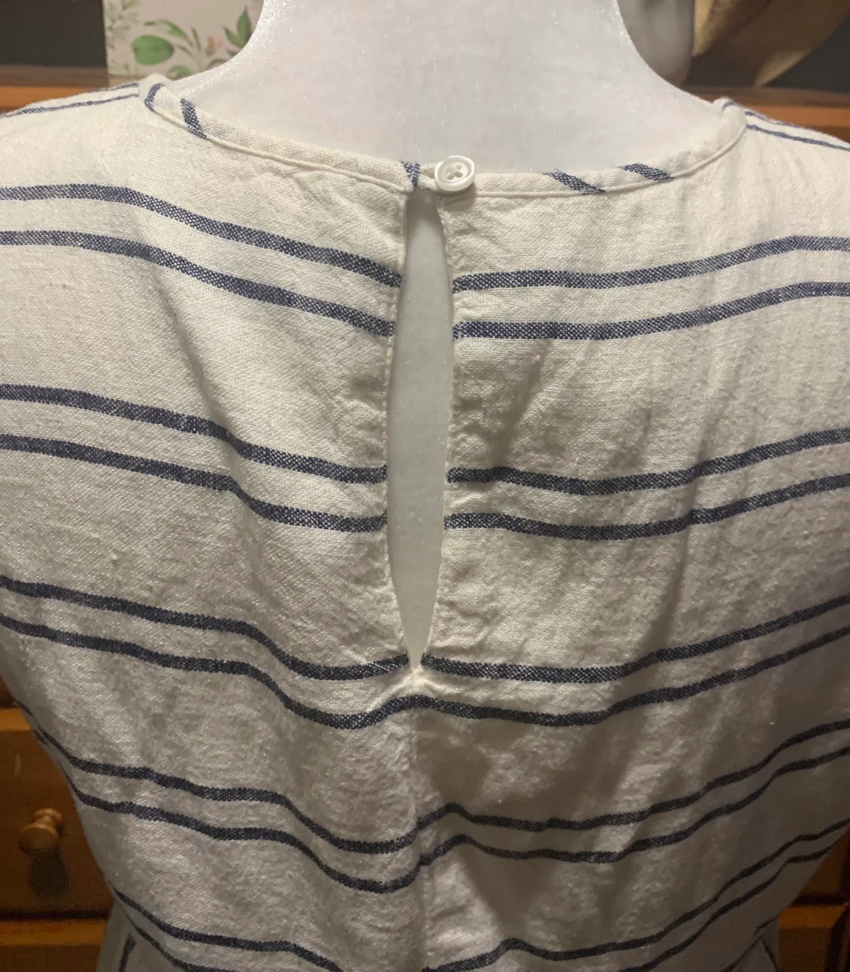 Striped Dress - Image 3