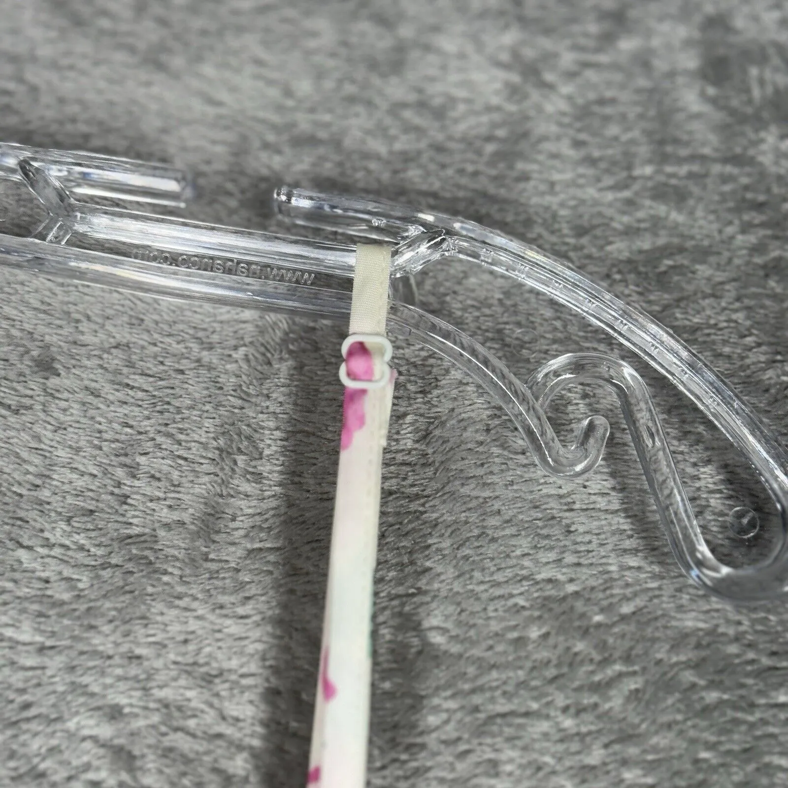 Love Shack Fancy Dress Women Small White Pink Floral Elise‎ Cottagecore Feminine - Image 5