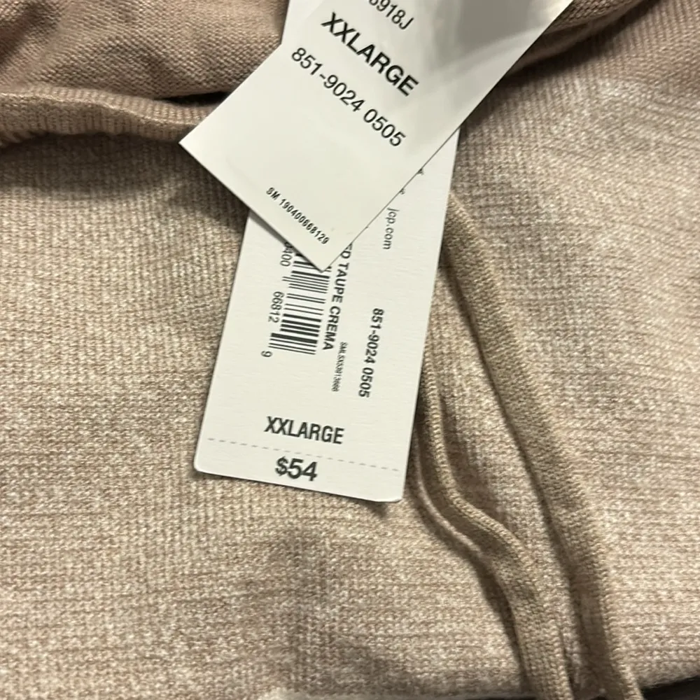 Liz Claiborne  Plus Cowl Neck Sweater - Image 7