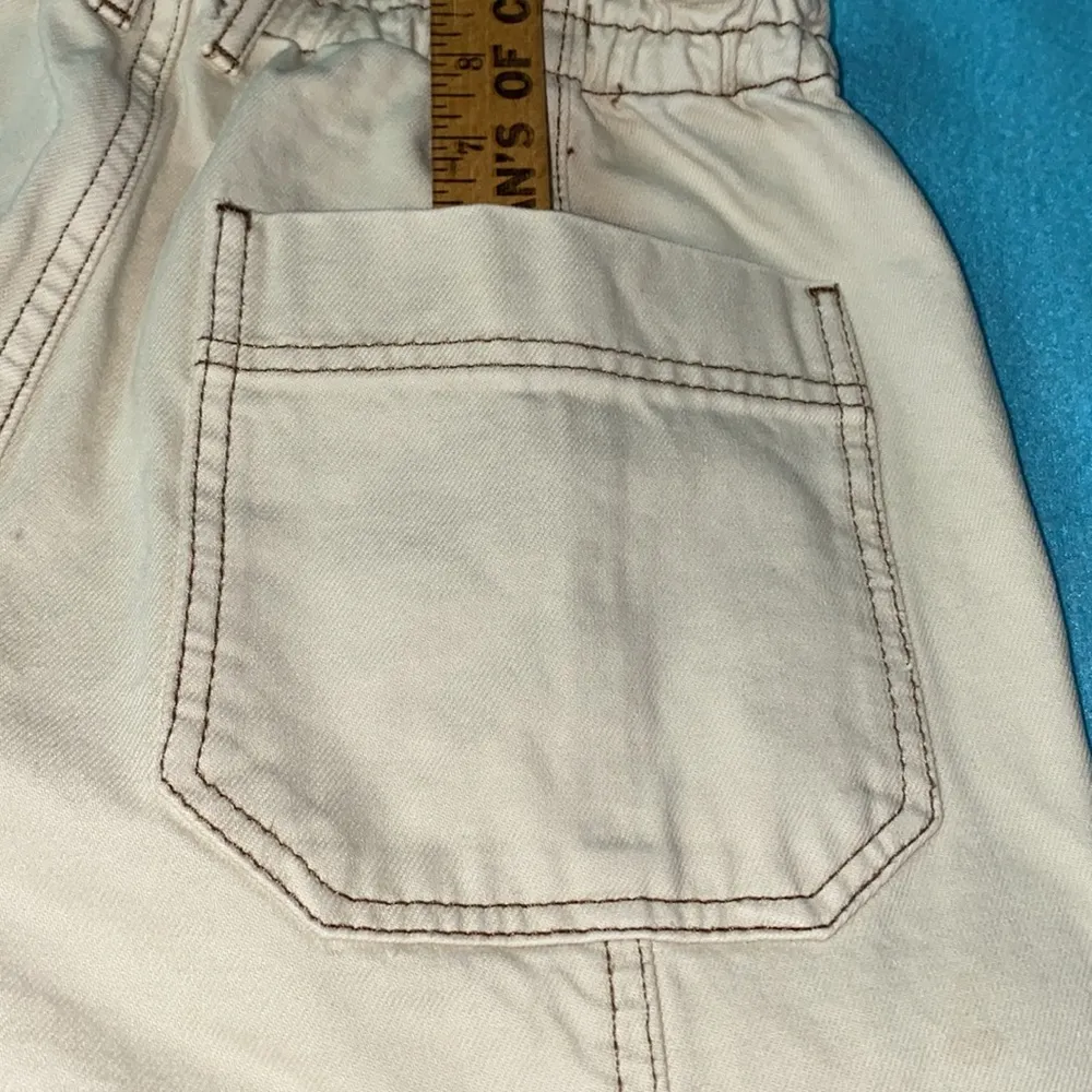 BDG URBAN OUTTFITTERS Cargo skaters canvas denim detailed stitching NEW size 30 - Image 16