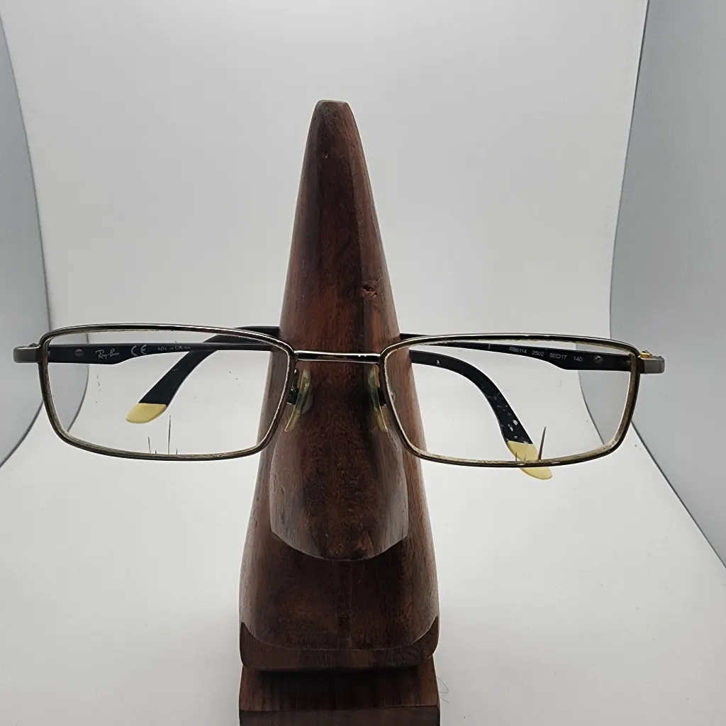 Ray-Ban Prescription Glasses Frames & Case - Image 2