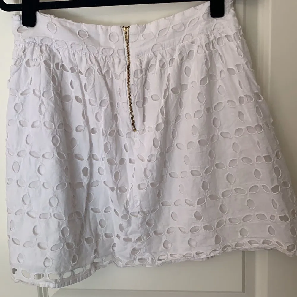 AQUA  white skirt  - Image 2