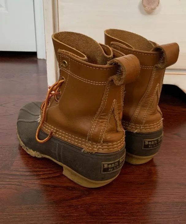 L.L.Bean Woman Bean Boots - Image 2