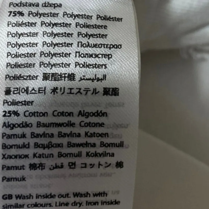 NA-KD Women's White High Waisted Relaxed Fit Straight Leg Denim Jeans Size 32 - Image 5