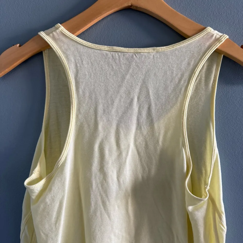 Racer Back High Low Tank Top - Image 6