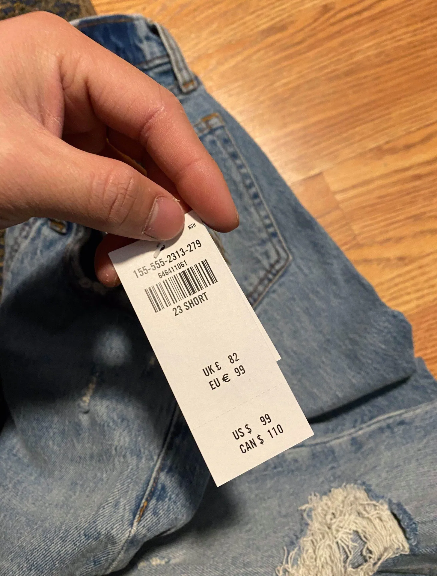 Abercrombie & Fitch Jeans - Image 5