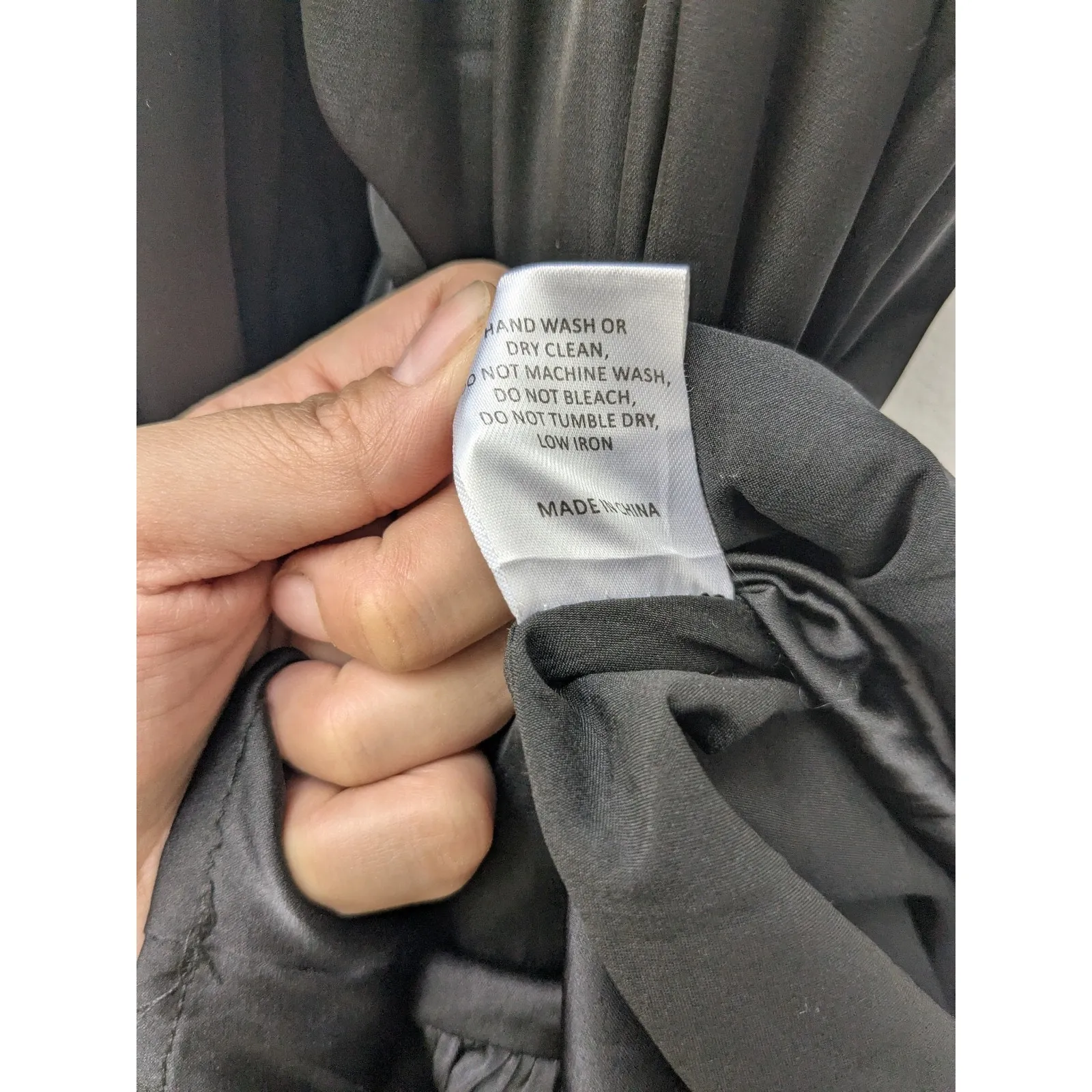 Hutch Women's Maxi Dress Livia Tiered Ruffled Party Dress Zip Closure Size 0 - Image 12