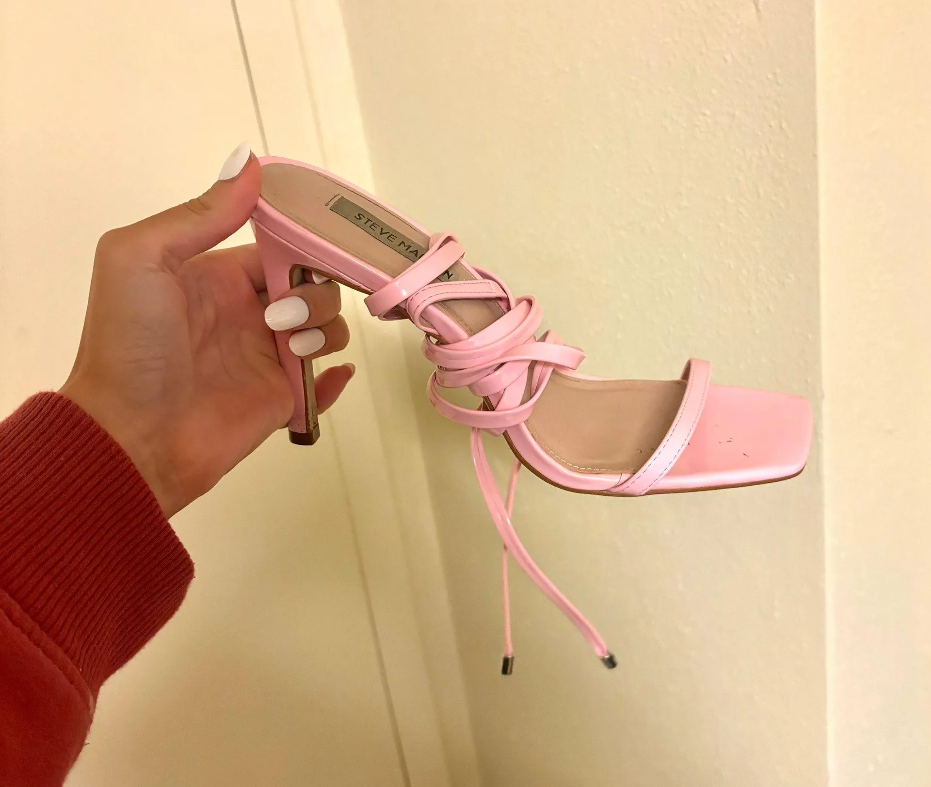 Pink Heels - Image 2
