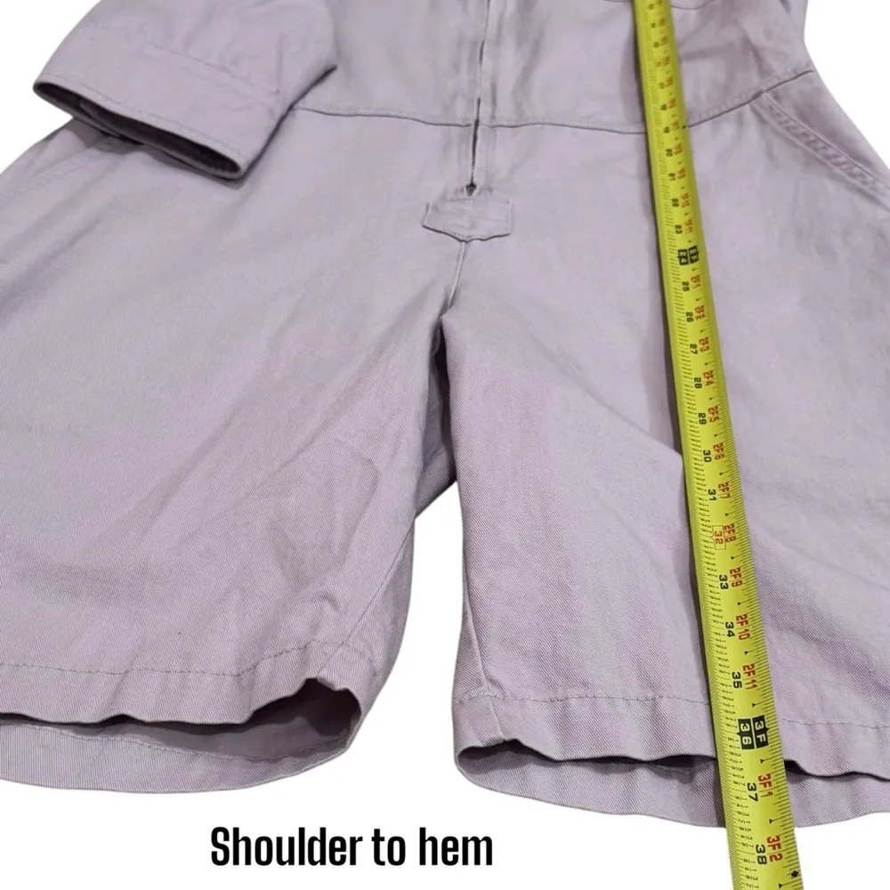 Xirena Joss Shorts Summer Spring Jumper in Color Lavender‎ Women’s Size XS Purple - Image 13