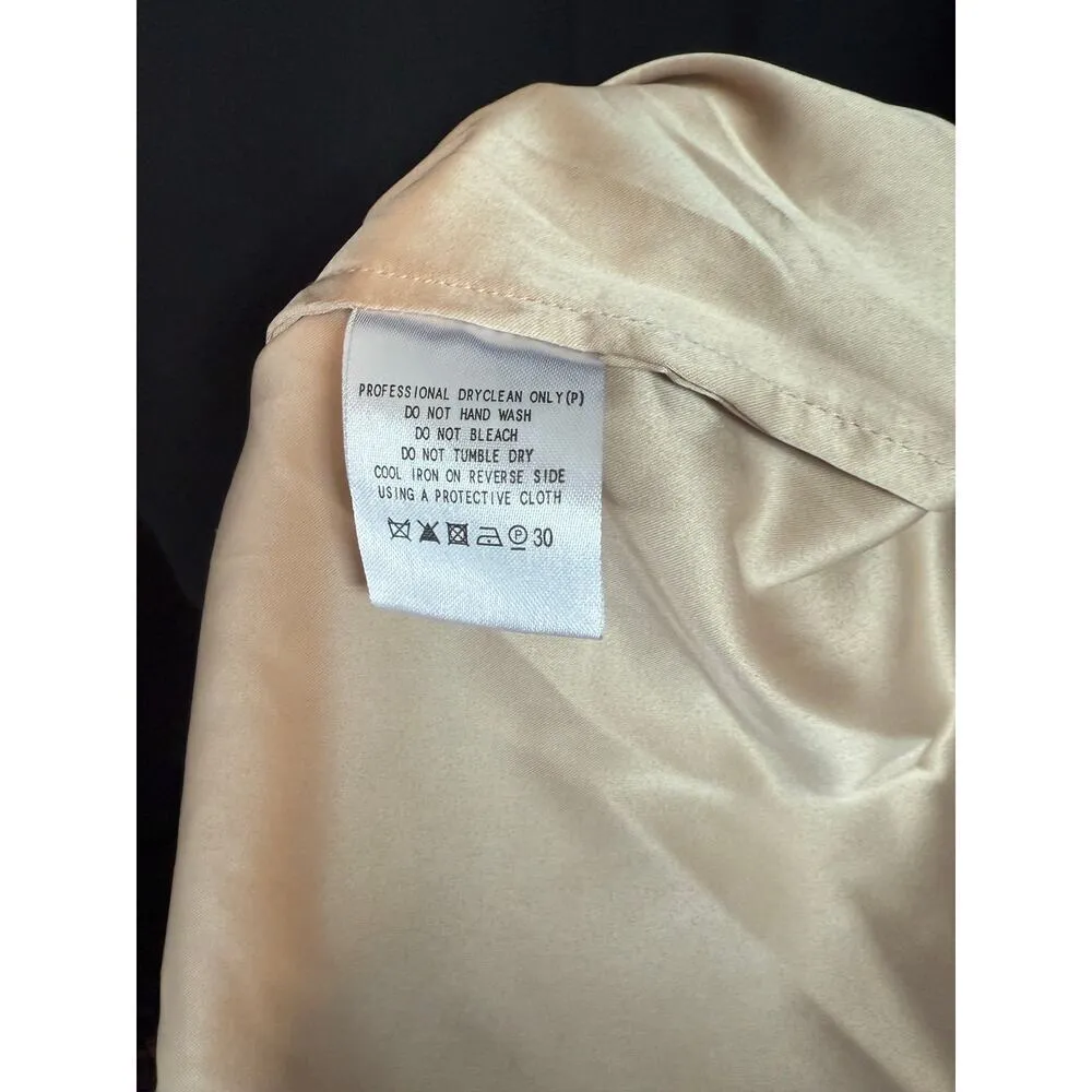 Fame & Partners Gown The spring dress size 4 - Image 2