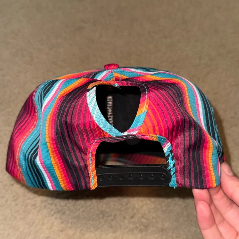 Crazy Train Hat - Image 3