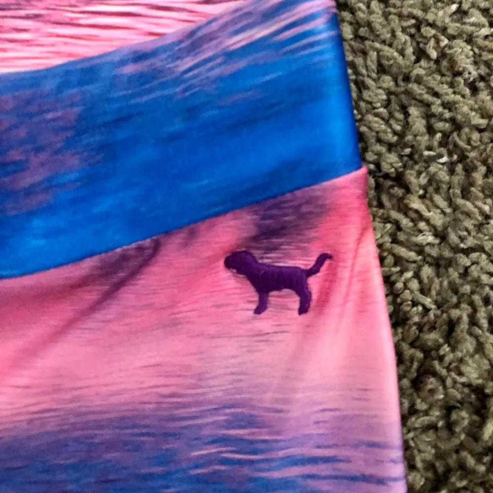 PINK Victoria’s Secret Sunset Leggings - Image 3