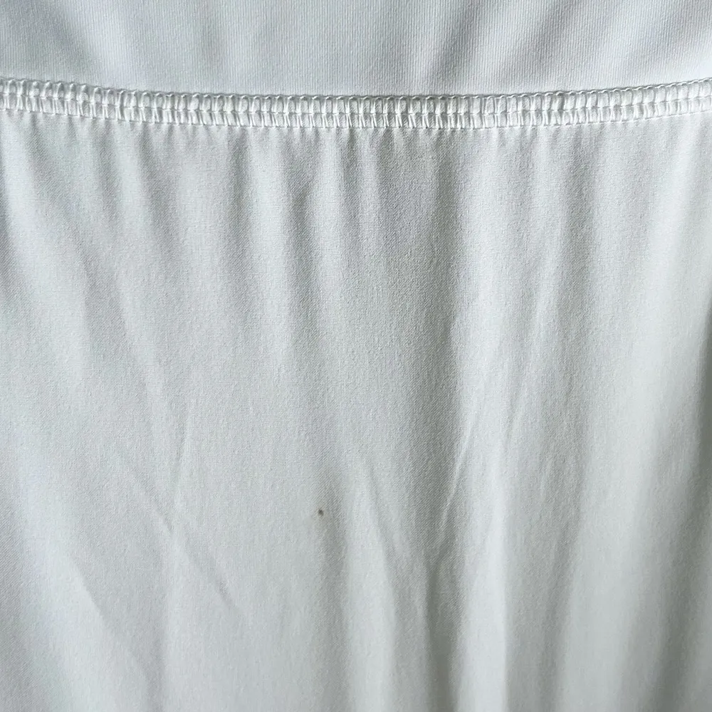 Athleta Run With It Skort White Sz 3X Tennis Skirt - Image 3
