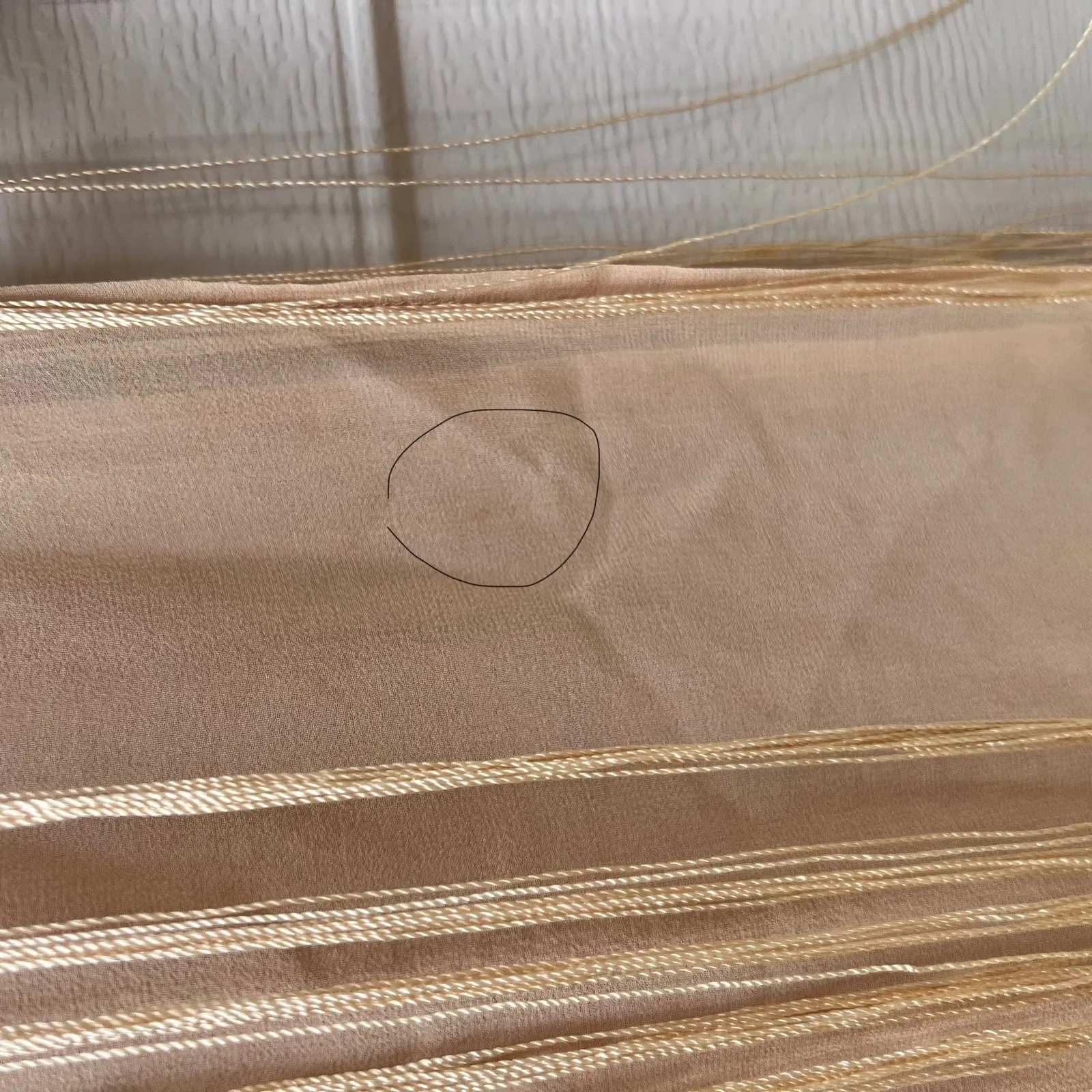 Sue Wong Nocturne Silk Beaded Halter Dress Gold Sz 8 Fringe Flapper Gatsby 30s - Image 10