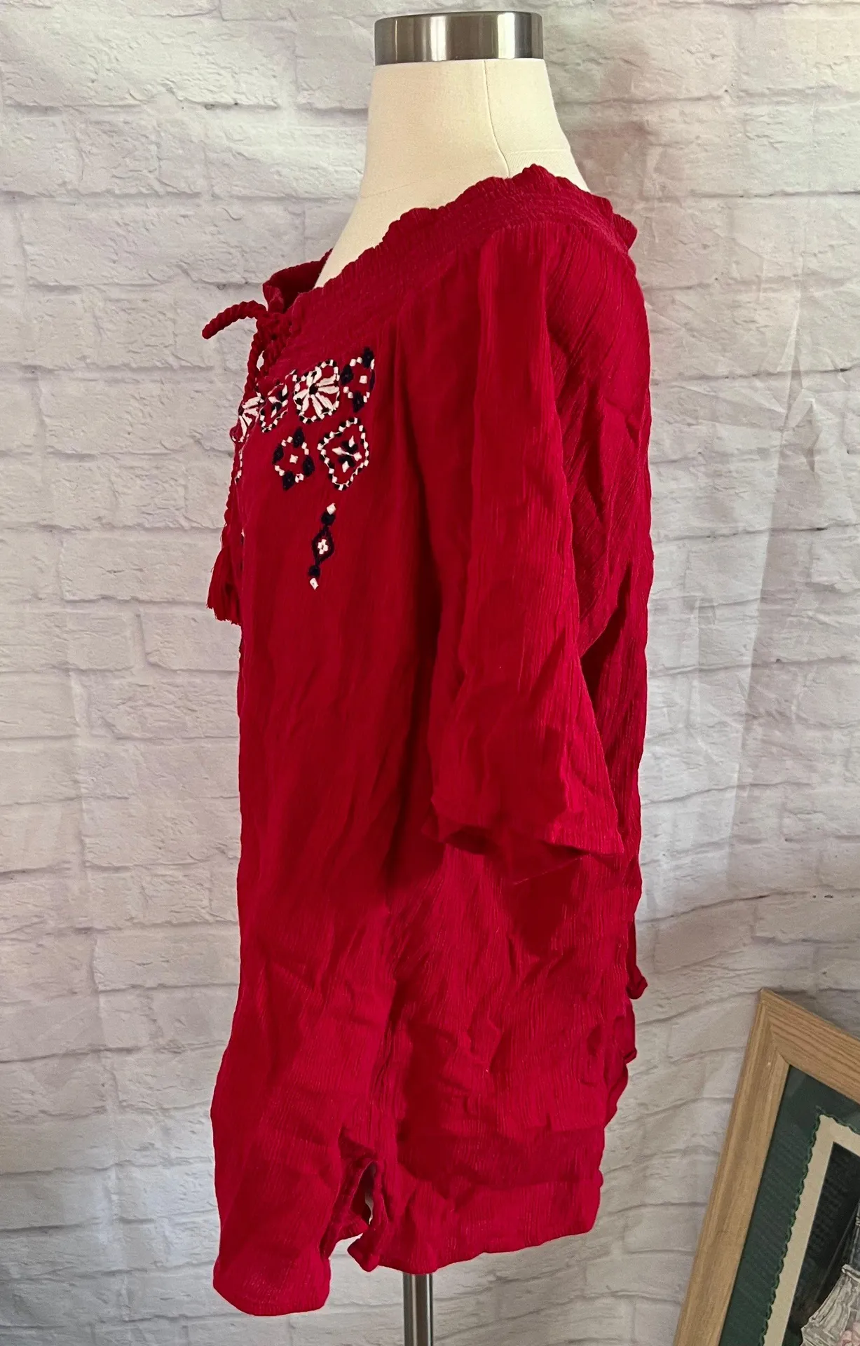 Boho  Blouse - Image 7