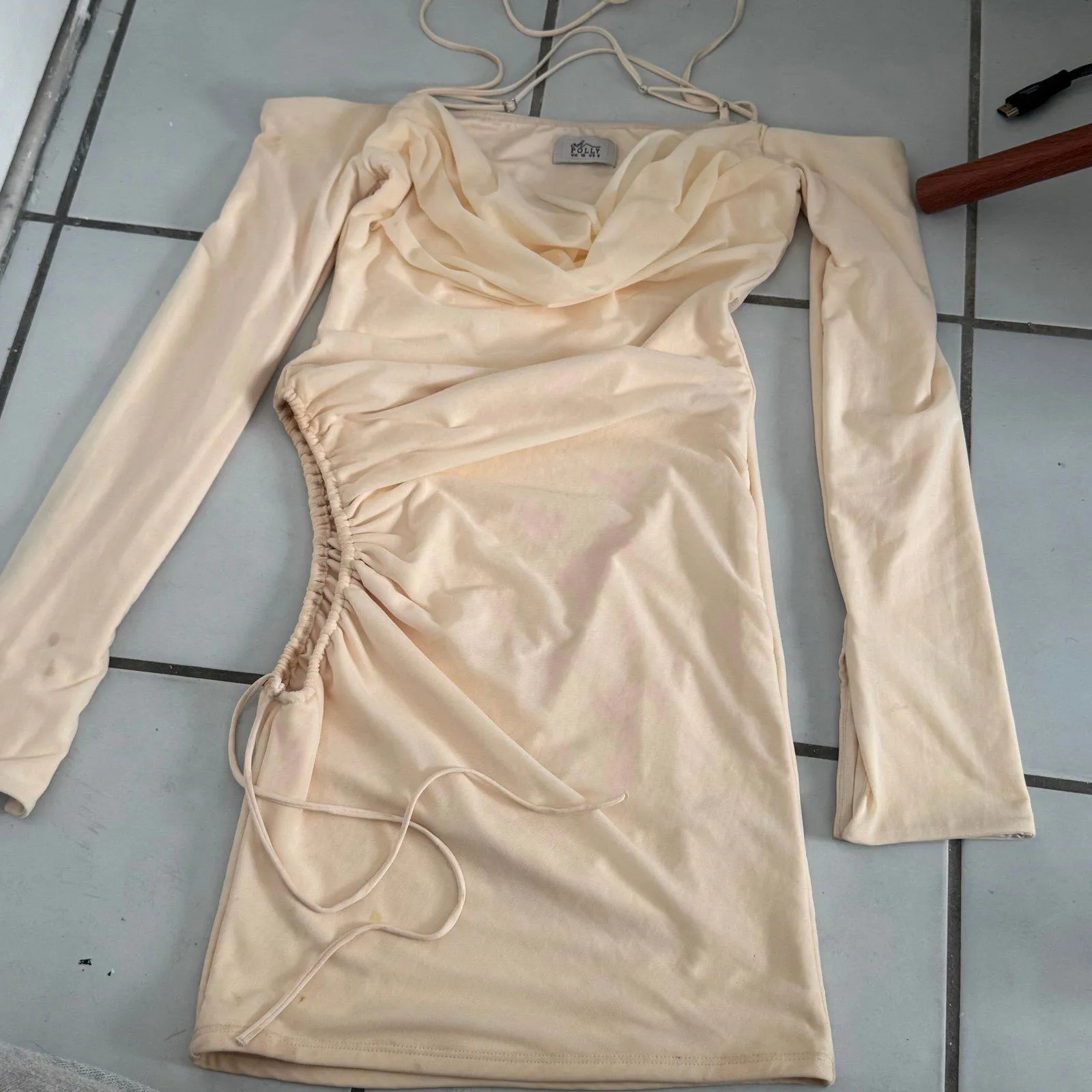 oh polly dress - Image 2