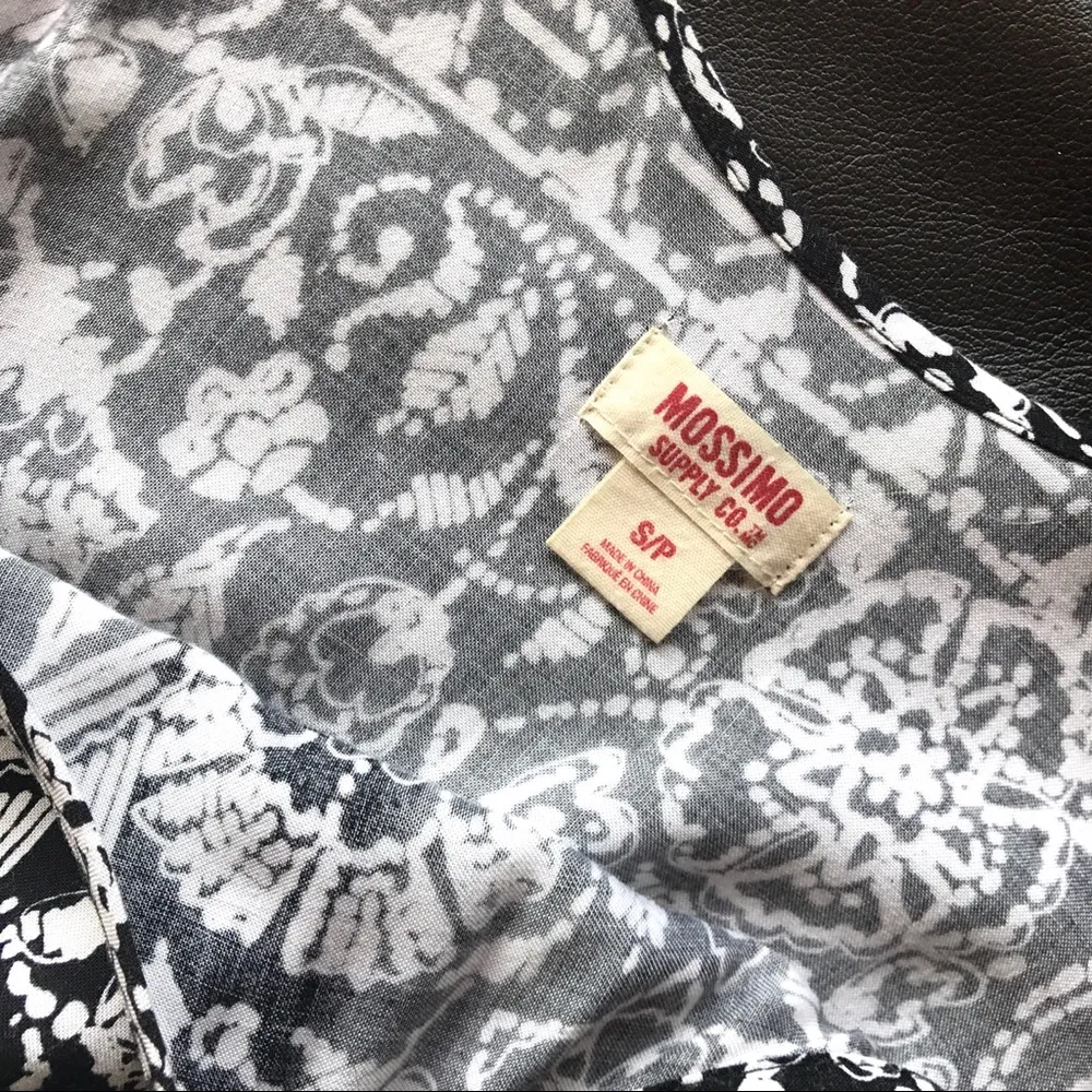 Mossimo Supply Co. Strappy Dress - Image 2