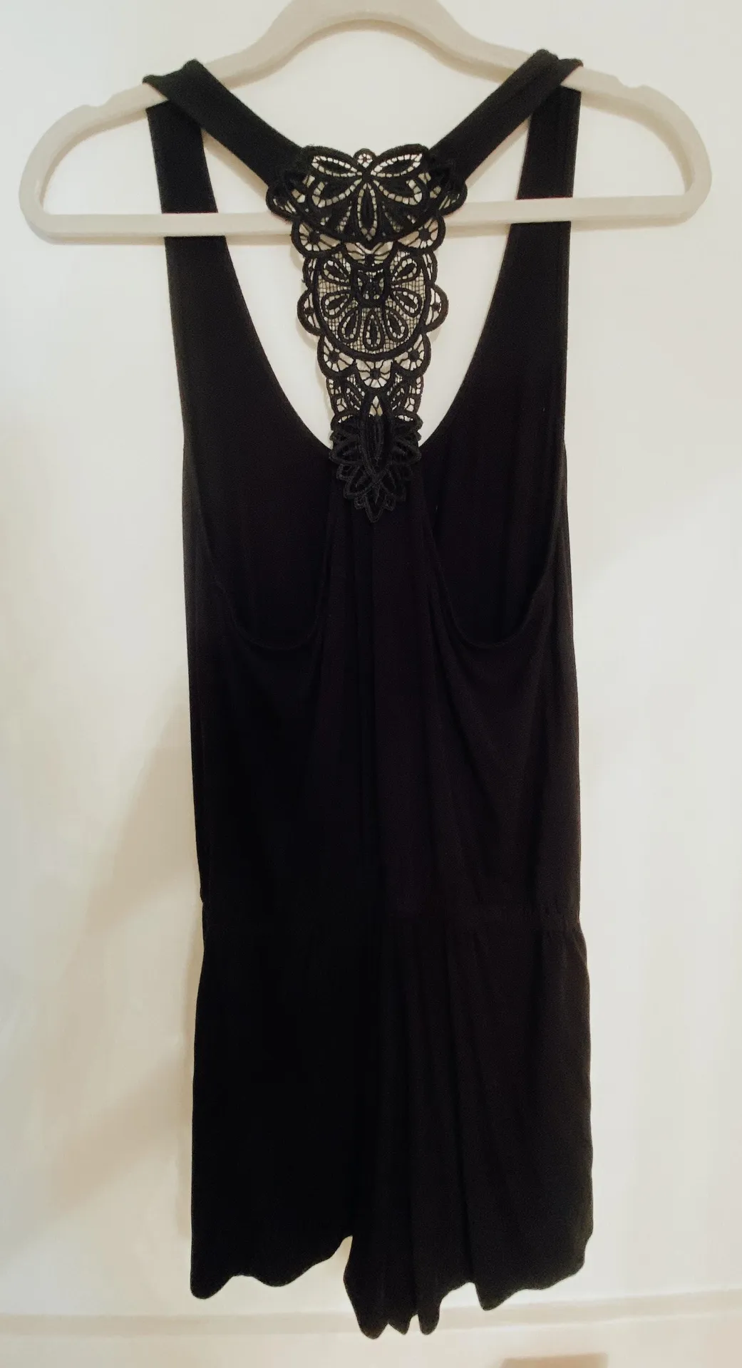 Aerie Black Romper - Image 2