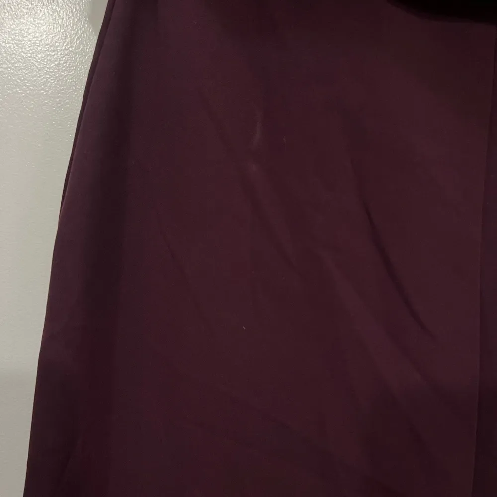 Alexis Plum Kendall Jumpsuit Size Medium $585 - Image 4