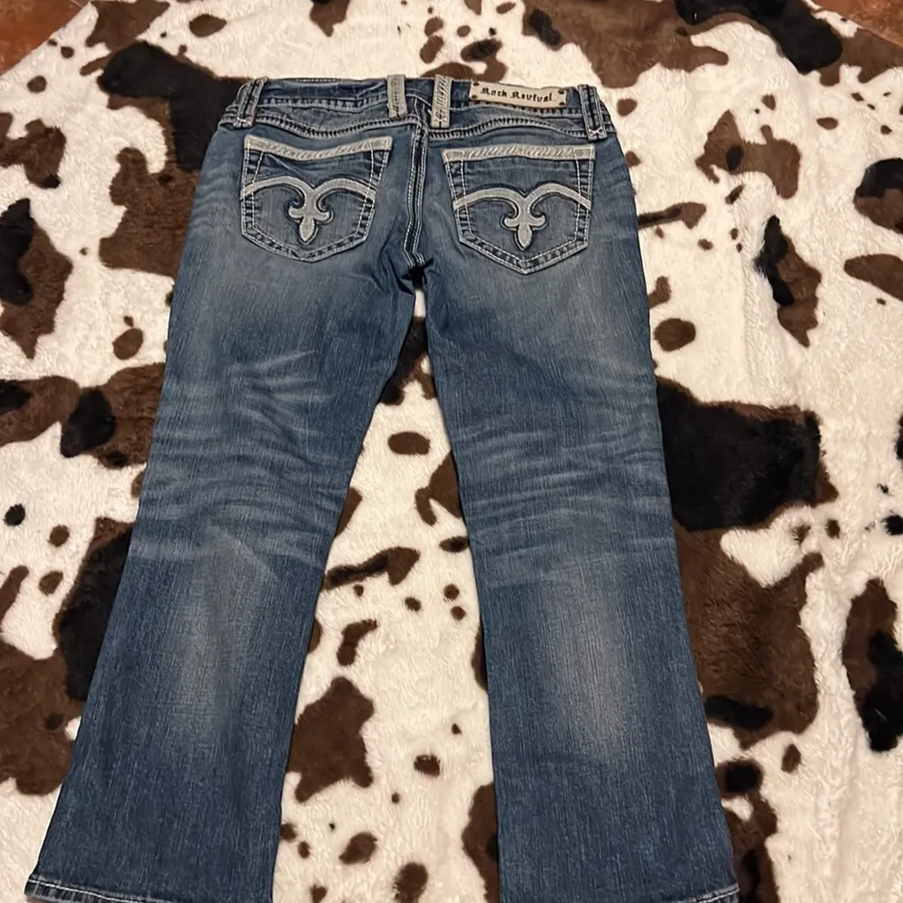 Rock Revival capri size 28 - Image 4