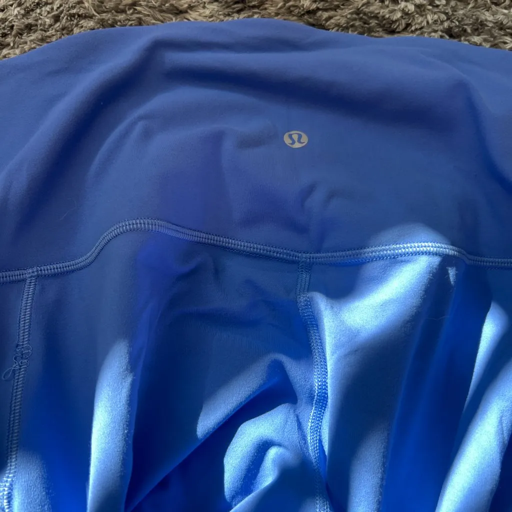 Lululemon cropped leggings size 14 - Image 6