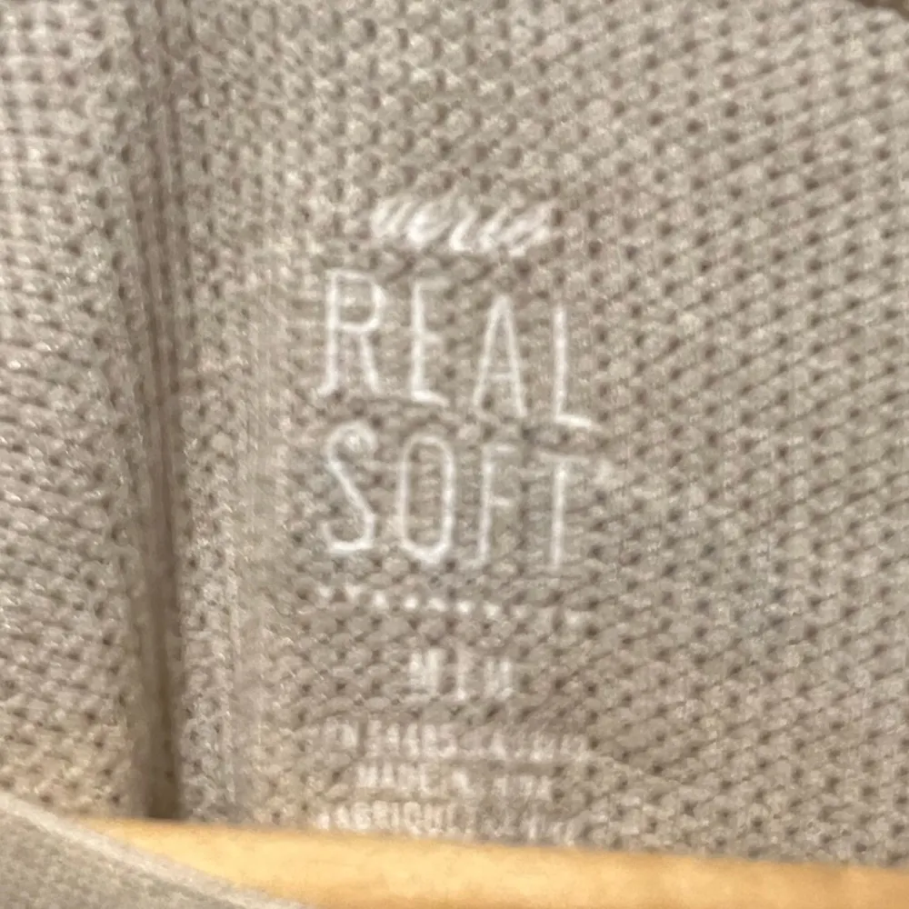 Aerie Ski Bunny NWT Real Soft Waffle Knit Thermal Long Sleeve top Size Medium - Image 12