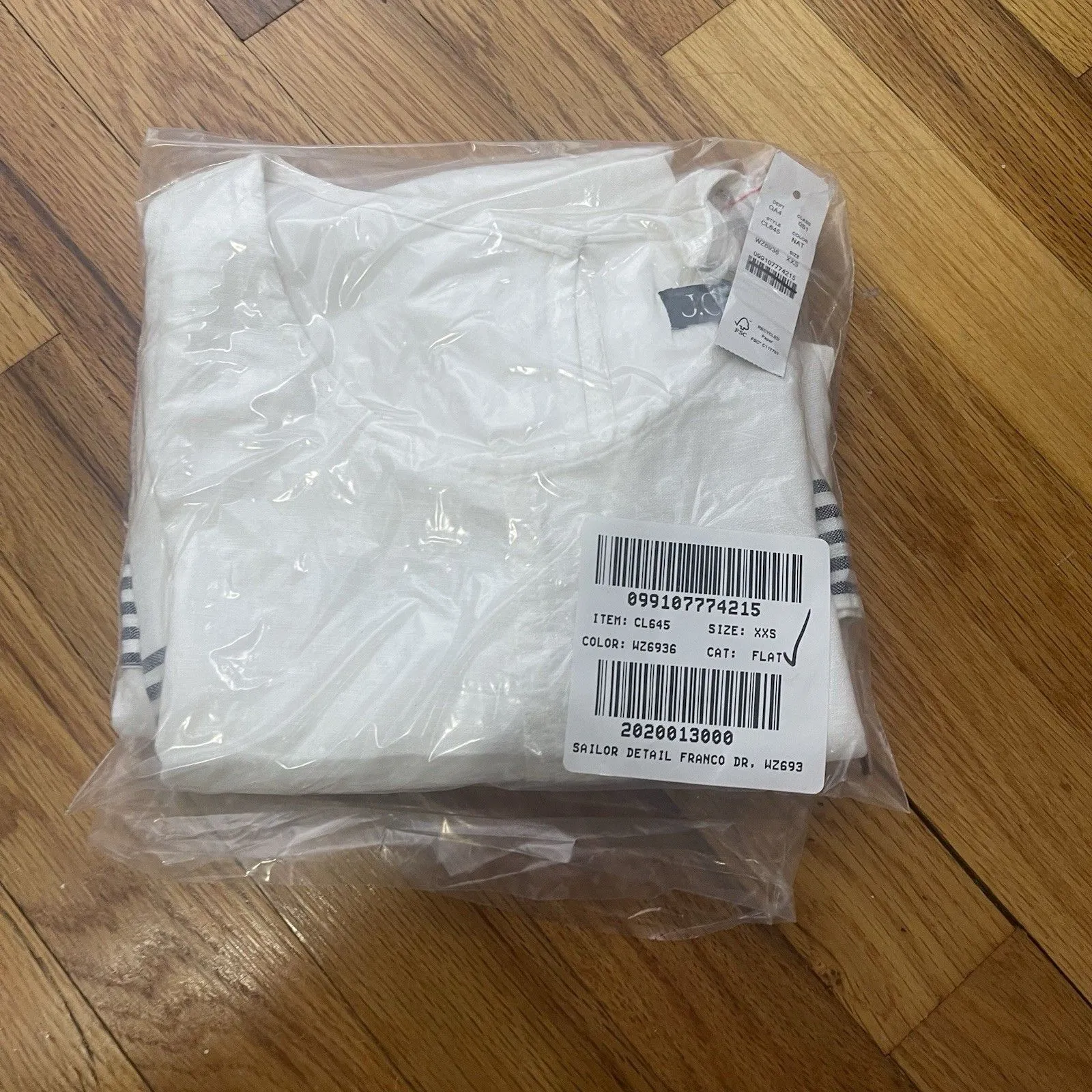 J.CREW Maxine Sailor - Image 10