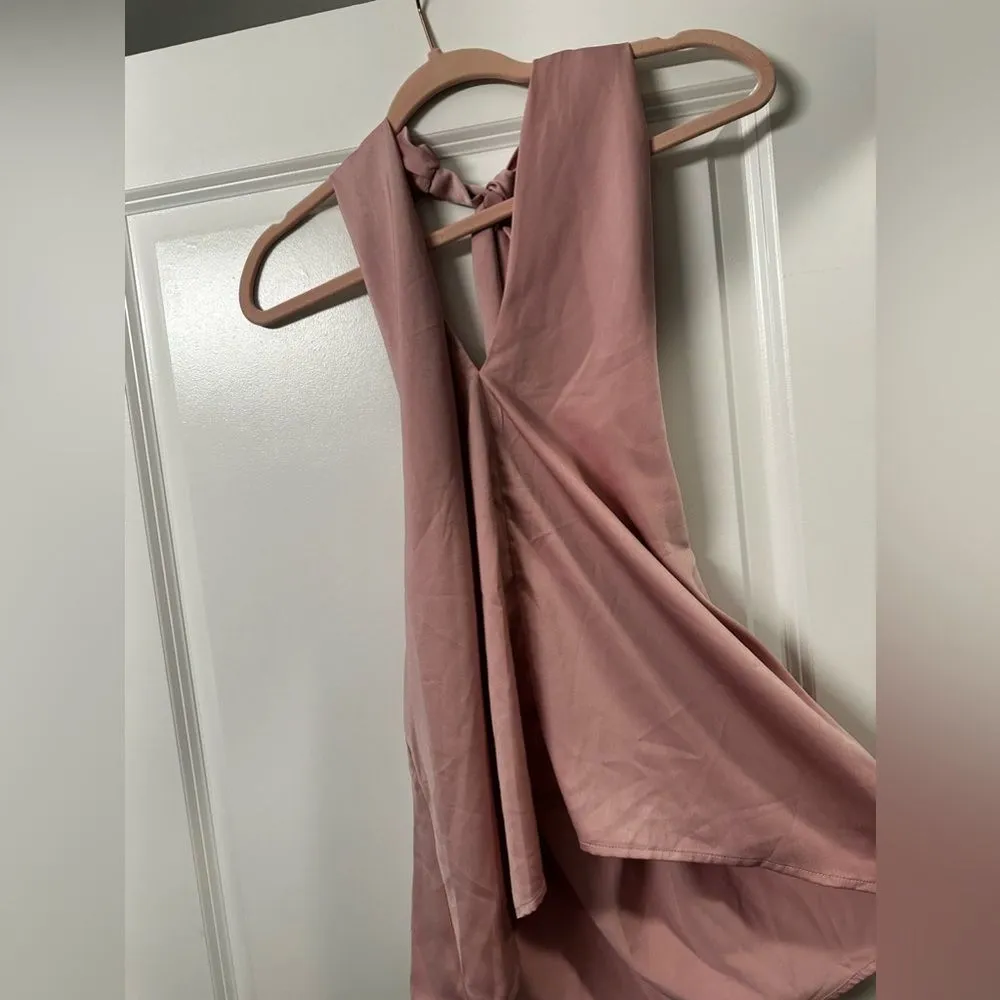 VICI  silk tank - Image 2