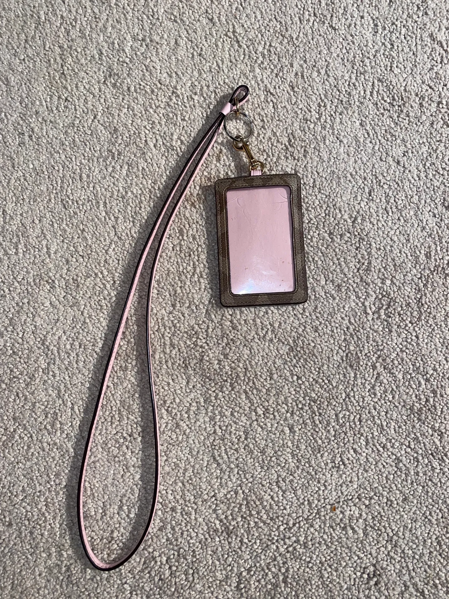 Coach ID Lanyard - Image 4