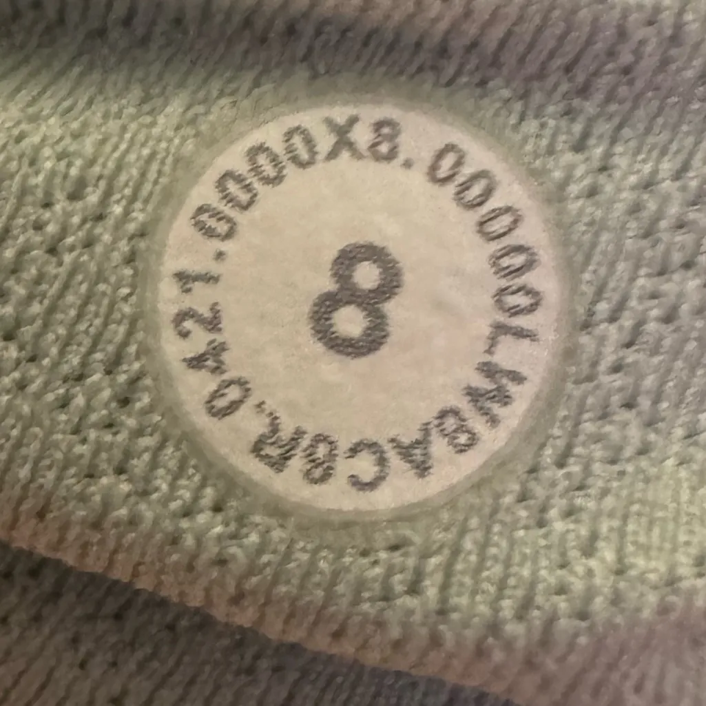 Lululemon pace rival mint green skirt size 8 - Image 5