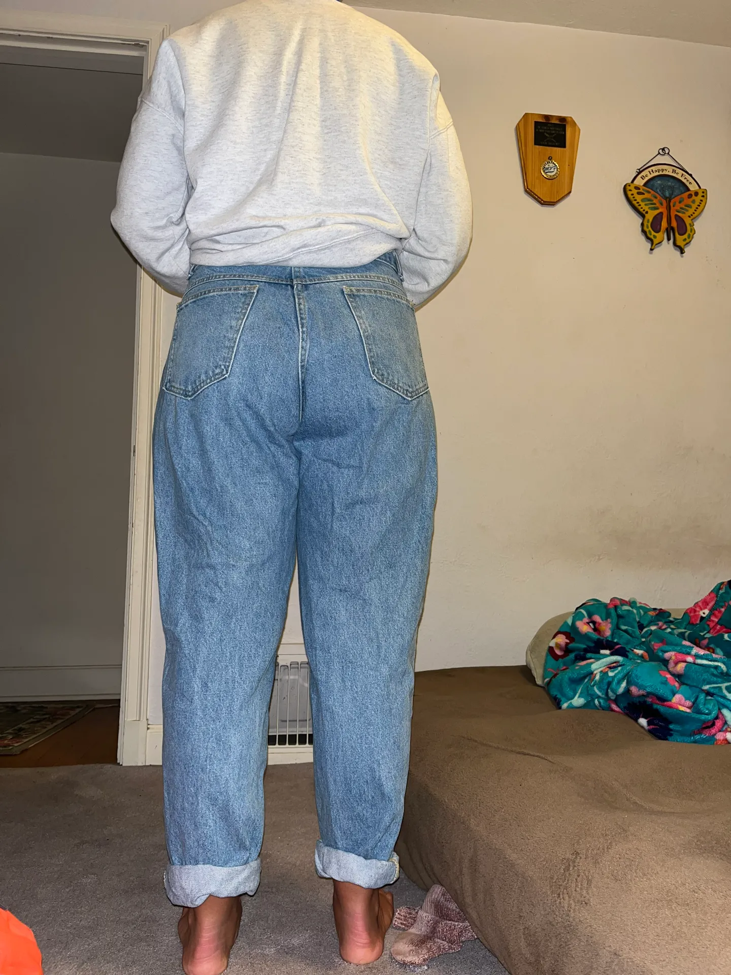 Cactus Jeans Vintage Mom Jeans - Image 14