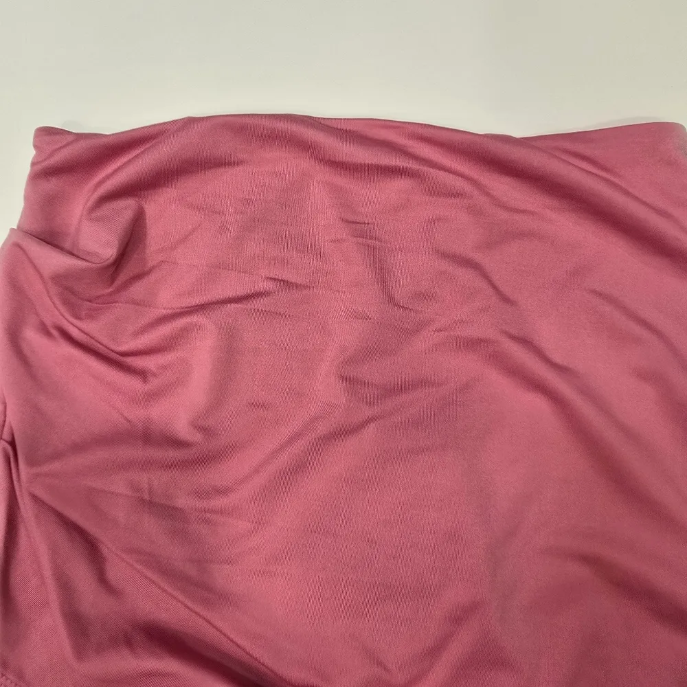 superdown  Lafonda Strapless Mini Skirt in Rose Pink - Image 5