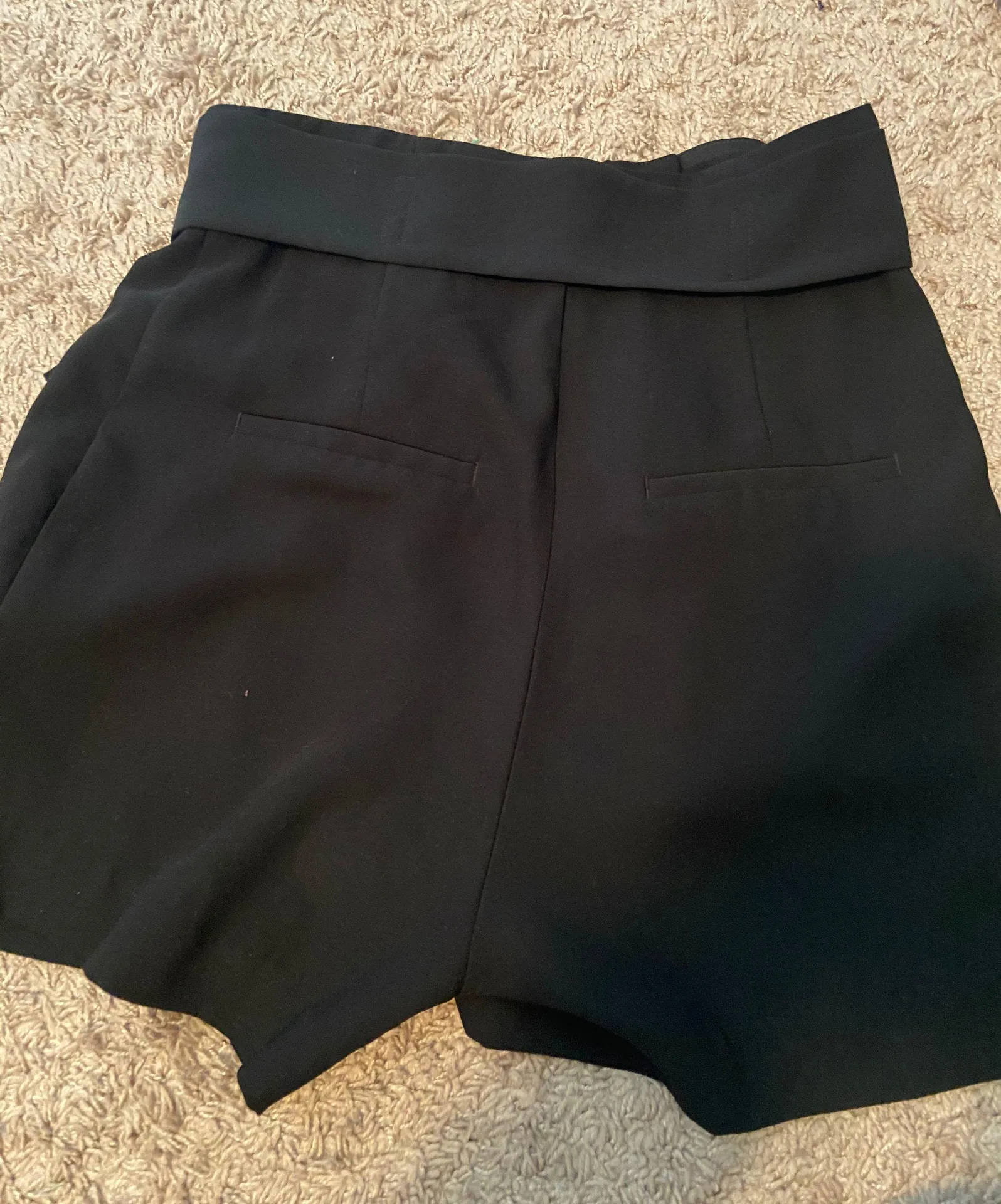 Black Shorts - Image 4
