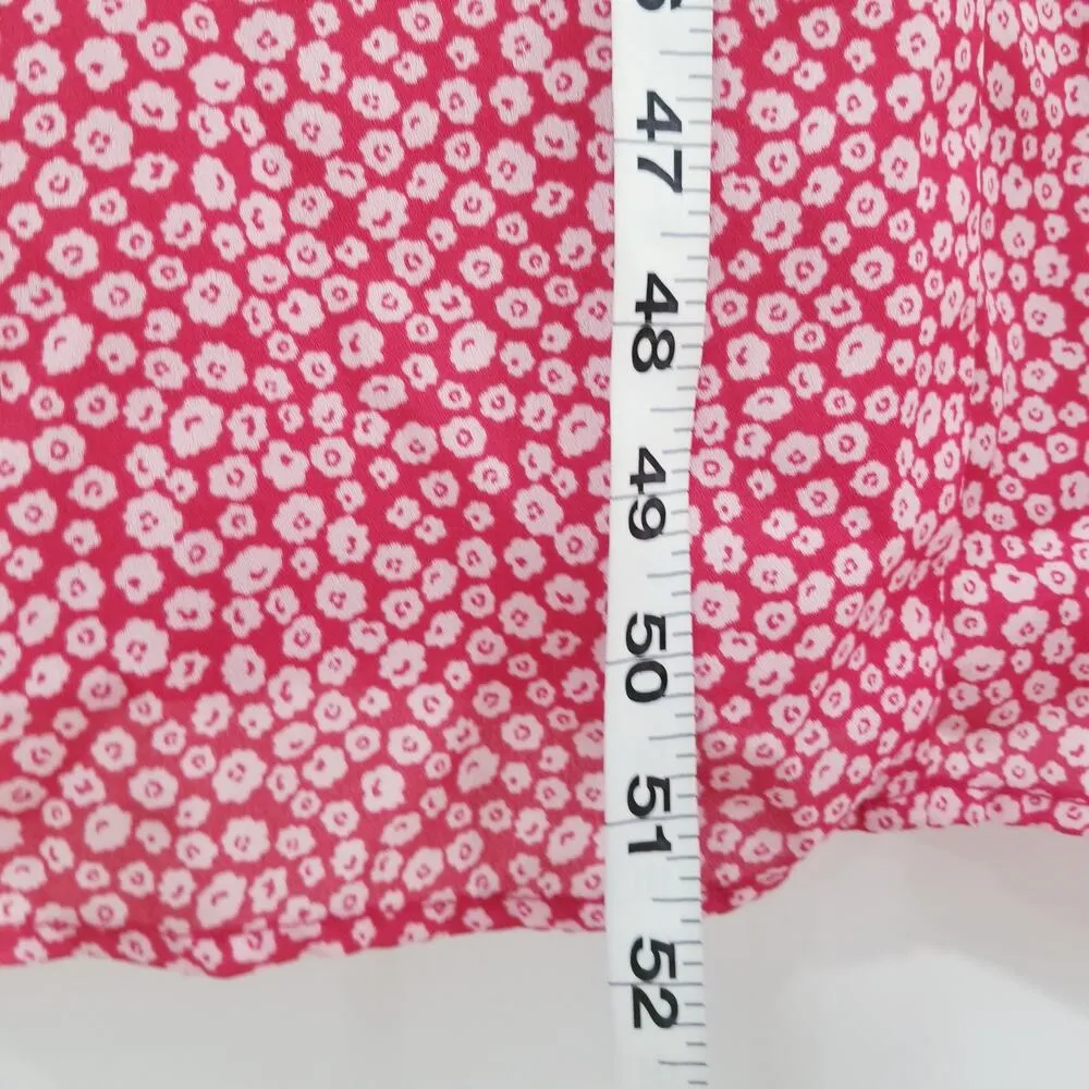 ASOS Fashion Union Cutout Maxi Dress with Slit - Image 7