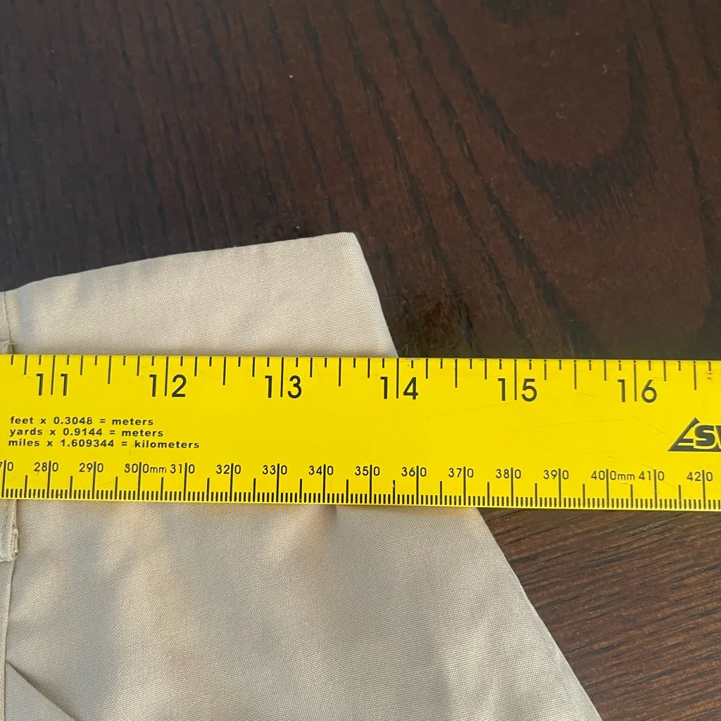 August Silk Cream Maxi Skirt - Image 6