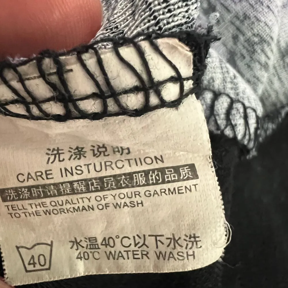 Rose Gal Women's Floral Black Tank Top Size 3X Whimsigoth Fairy Party Event - Image 11