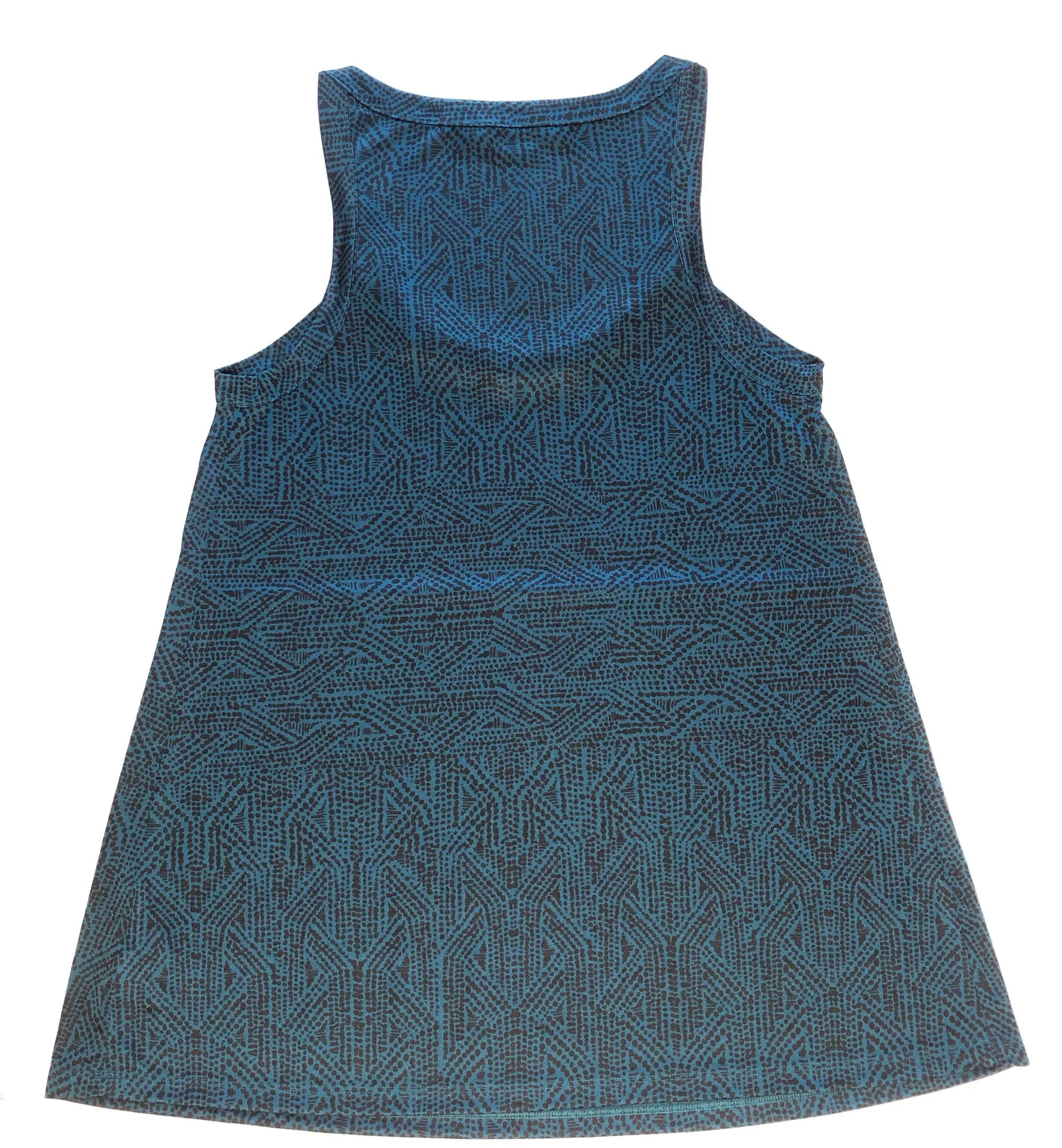 A|X  Tank Beaded Teal - Image 2