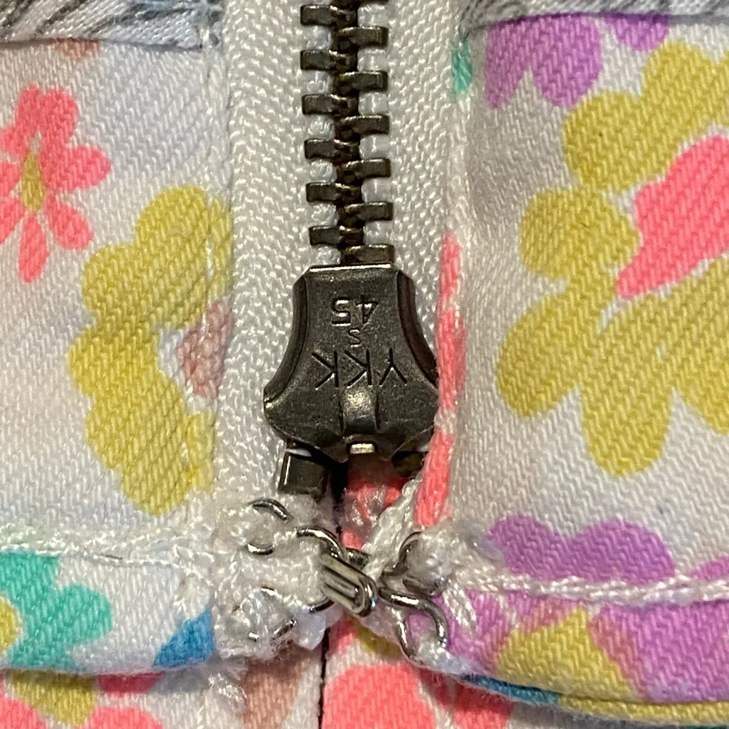 Flower Power Wild Fable Mini skirt size small - Image 6