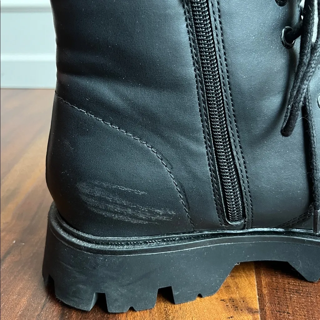 Madden Girl Stanton Chelsea Boots with Side Zippers - Image 10