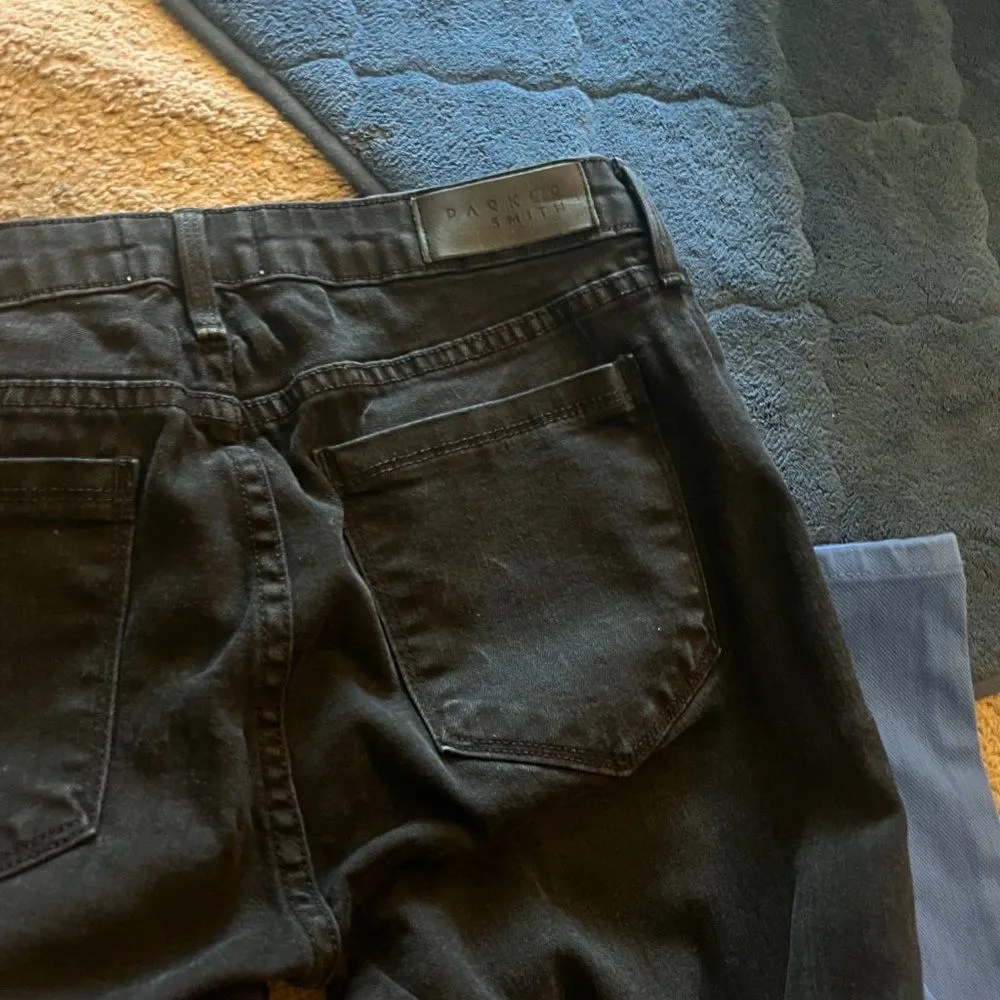 Parker SMith black jeans 27 - Image 9