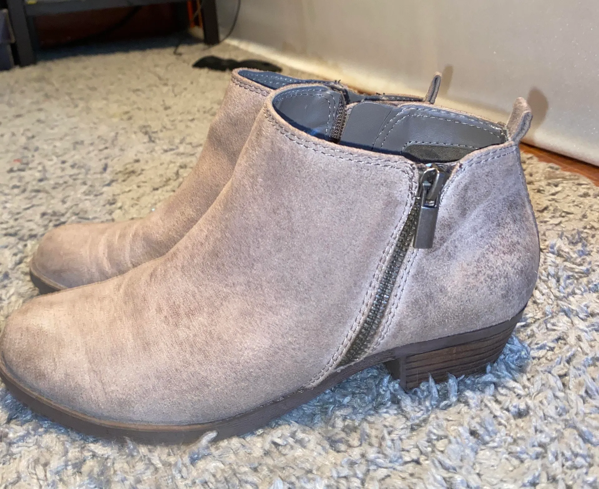 Carlos Santana Booties - Image 4