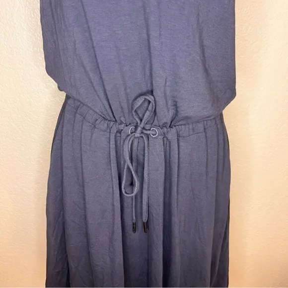 NWT Sweaty Betty Gray Take It Easy Dress Women‎ Size XS - Image 6